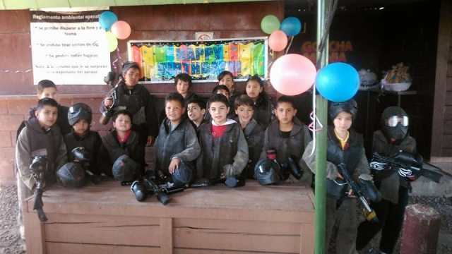 celebraciones para peques